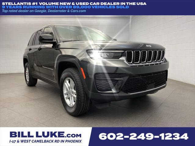 new 2025 Jeep Grand Cherokee car, priced at $36,030