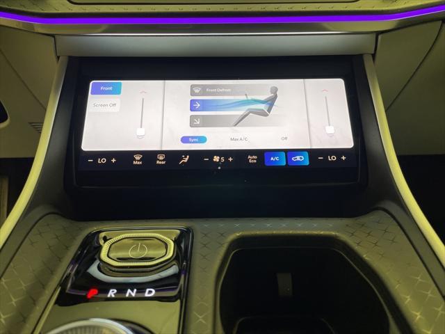 new 2025 Jeep Wagoneer S car, priced at $47,790
