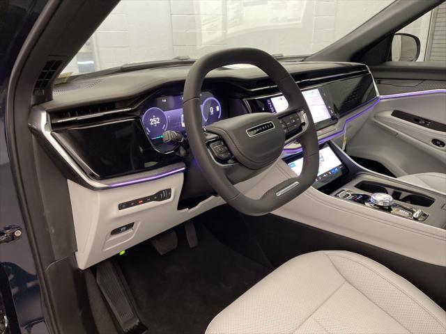 new 2025 Jeep Wagoneer S car, priced at $47,790
