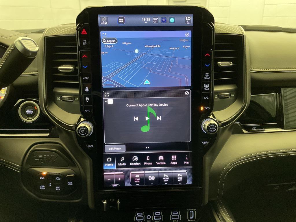 new 2025 Ram 2500 car, priced at $75,973