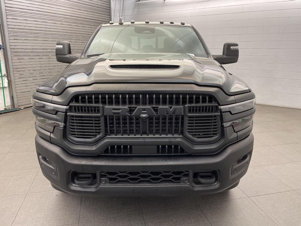 new 2025 Ram 2500 car, priced at $75,973