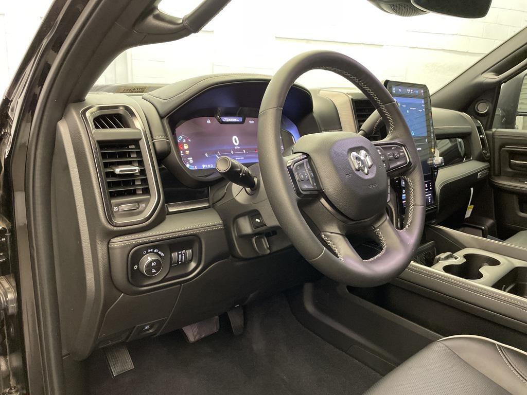 new 2025 Ram 2500 car, priced at $75,973