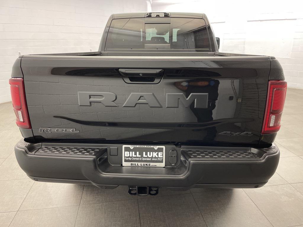 new 2025 Ram 2500 car, priced at $75,973