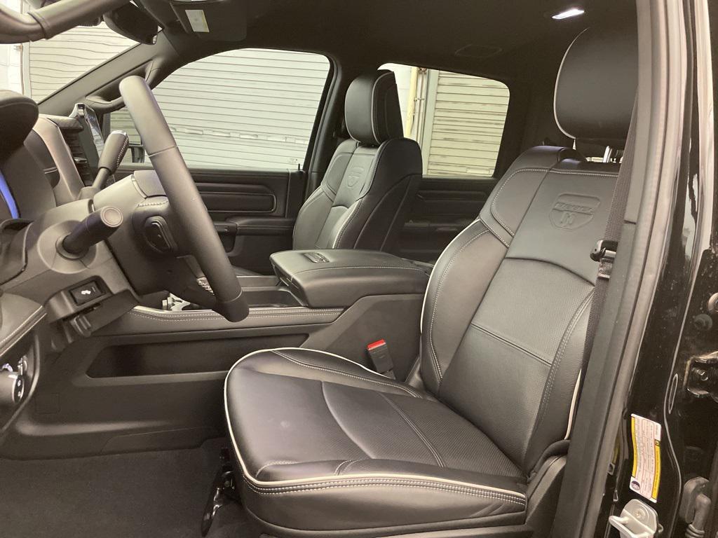 new 2025 Ram 2500 car, priced at $75,973