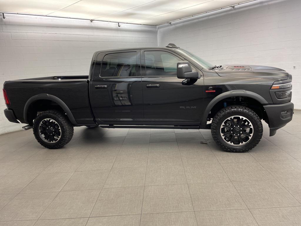 new 2025 Ram 2500 car, priced at $75,973