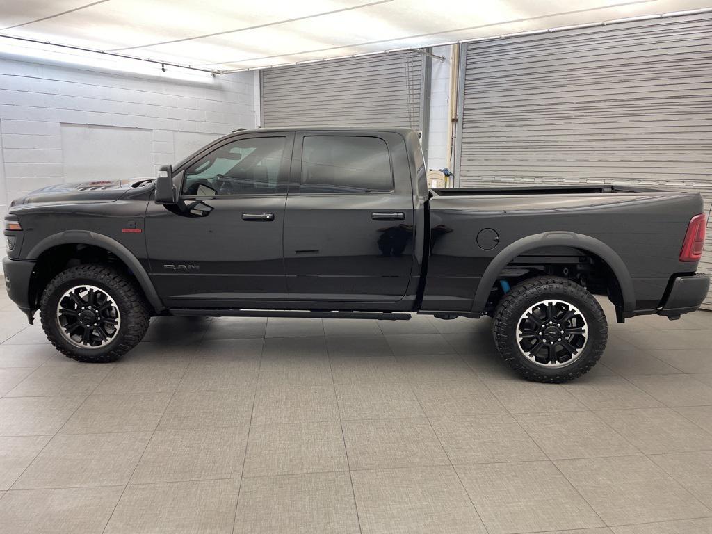new 2025 Ram 2500 car, priced at $75,973