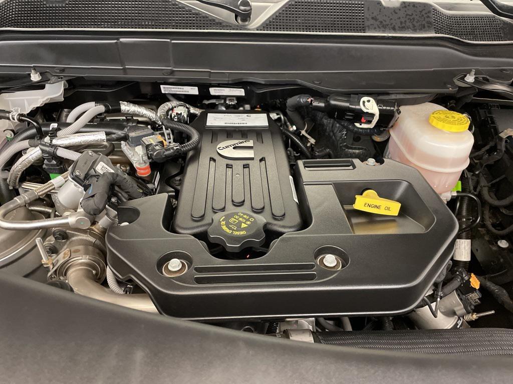 new 2025 Ram 2500 car, priced at $75,973