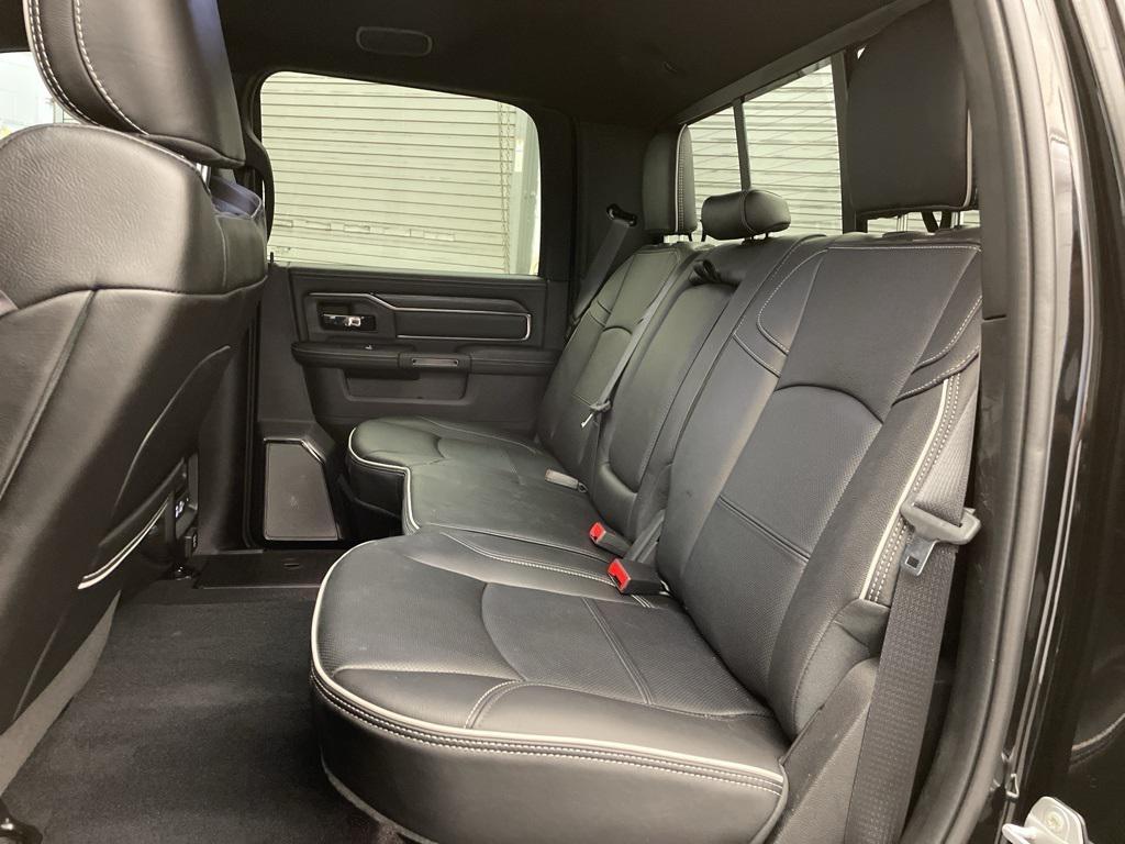 new 2025 Ram 2500 car, priced at $75,973