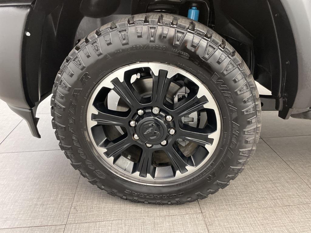 new 2025 Ram 2500 car, priced at $75,973
