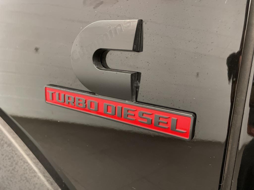 new 2025 Ram 2500 car, priced at $75,973