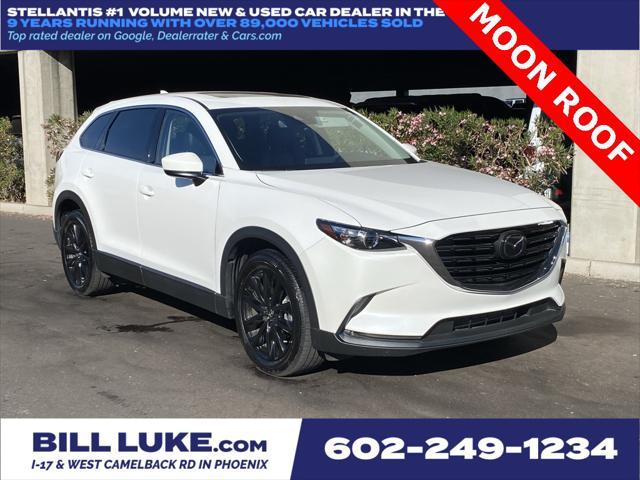 used 2023 Mazda CX-9 car, priced at $31,673