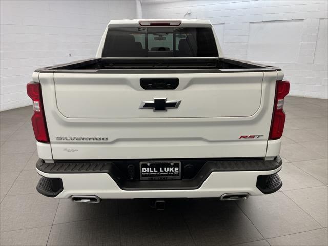 used 2021 Chevrolet Silverado 1500 car, priced at $35,973