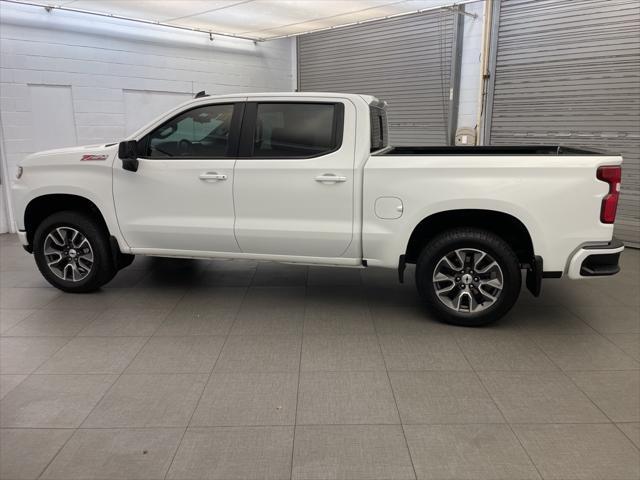 used 2021 Chevrolet Silverado 1500 car, priced at $35,973