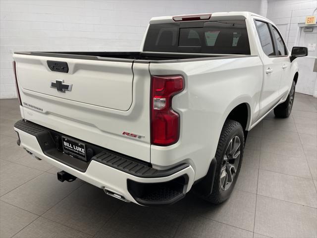 used 2021 Chevrolet Silverado 1500 car, priced at $35,973