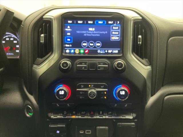 used 2021 Chevrolet Silverado 1500 car, priced at $35,973