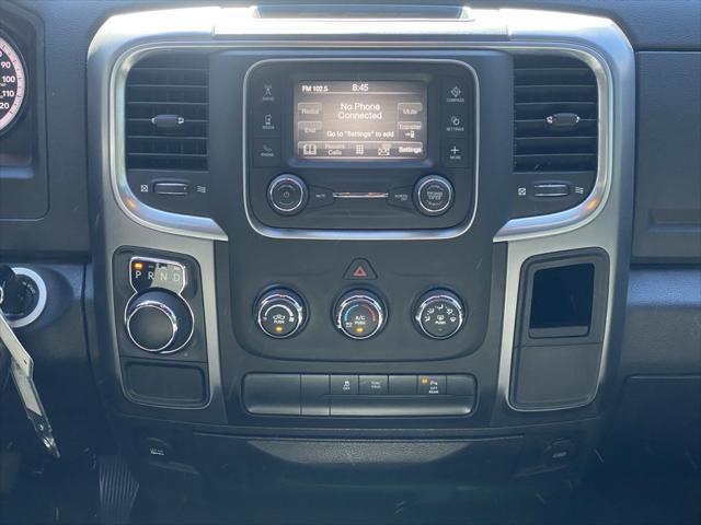 used 2022 Ram 1500 Classic car, priced at $29,973