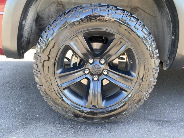 used 2022 Ram 1500 Classic car, priced at $29,973