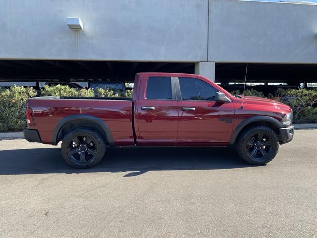 used 2022 Ram 1500 Classic car, priced at $29,973