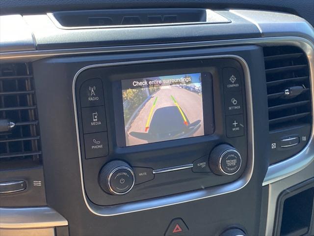 used 2022 Ram 1500 Classic car, priced at $29,973