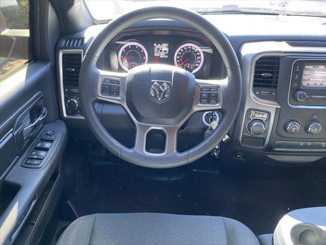 used 2022 Ram 1500 Classic car, priced at $29,973