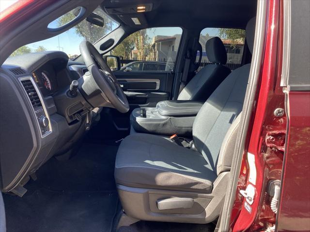used 2022 Ram 1500 Classic car, priced at $29,973