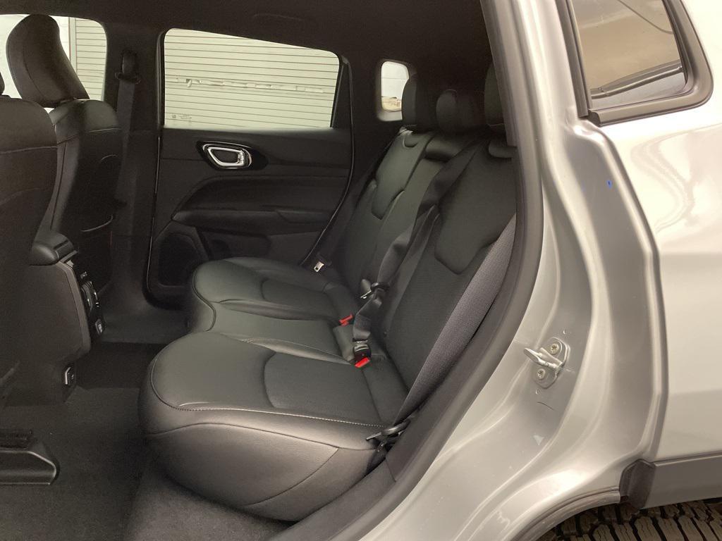 new 2025 Jeep Compass car, priced at $30,825