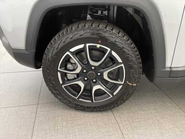 new 2025 Jeep Compass car, priced at $30,725