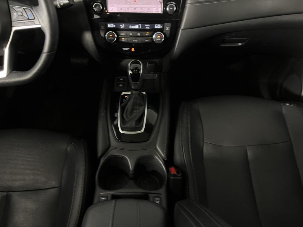 used 2020 Nissan Rogue car, priced at $16,973