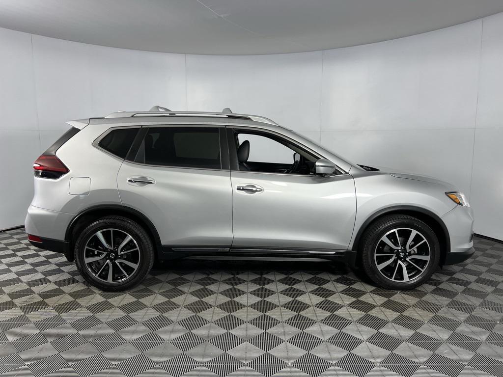 used 2020 Nissan Rogue car, priced at $16,973