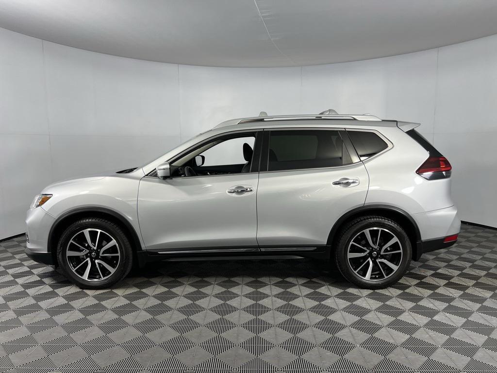 used 2020 Nissan Rogue car, priced at $16,973