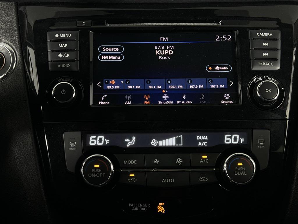 used 2020 Nissan Rogue car, priced at $16,973