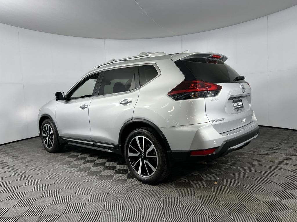 used 2020 Nissan Rogue car, priced at $16,973