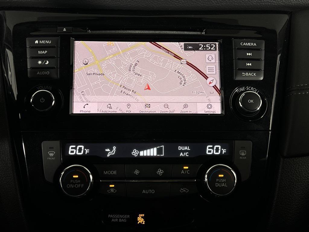 used 2020 Nissan Rogue car, priced at $16,973