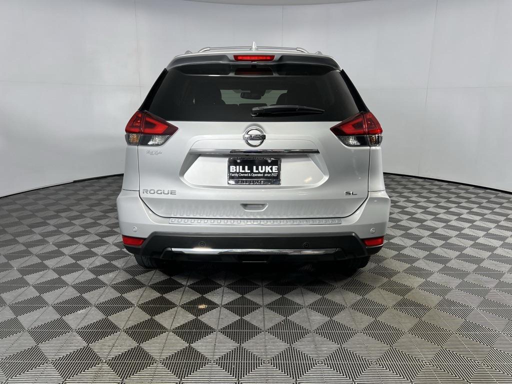 used 2020 Nissan Rogue car, priced at $16,973