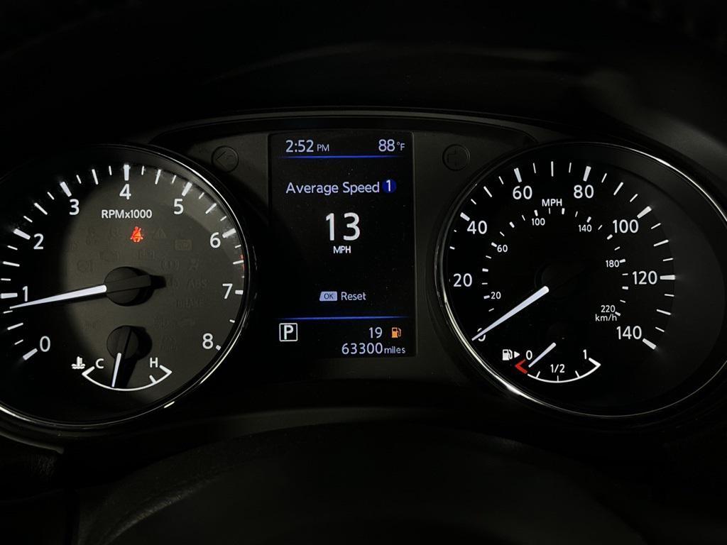 used 2020 Nissan Rogue car, priced at $16,973