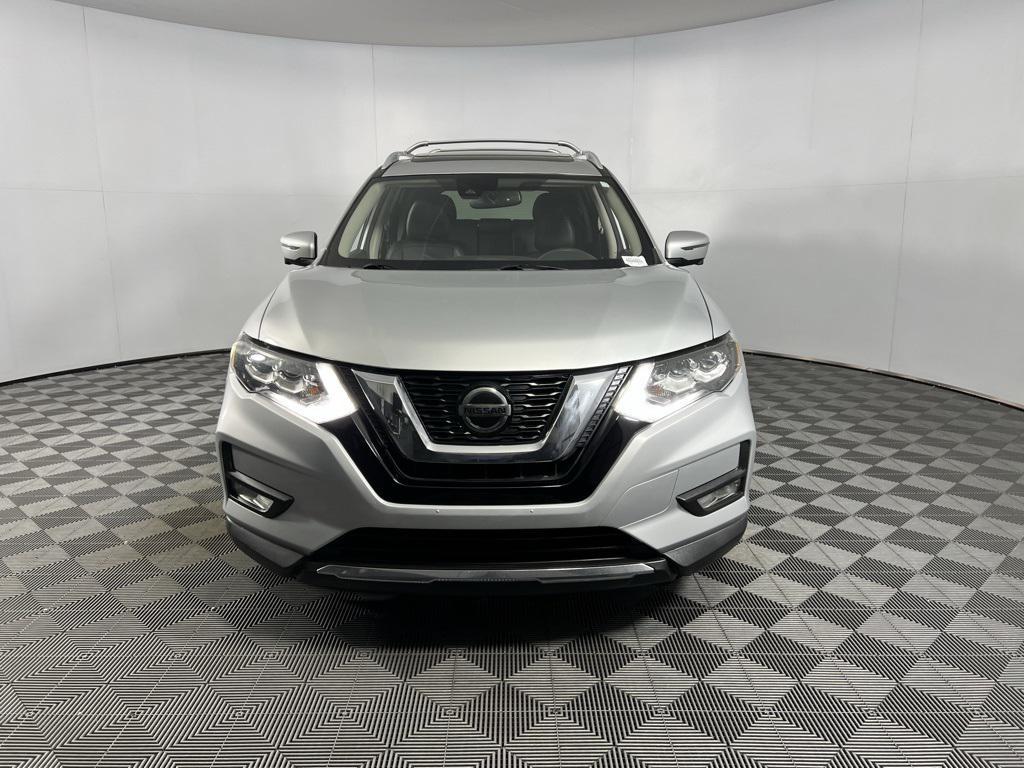 used 2020 Nissan Rogue car, priced at $16,973