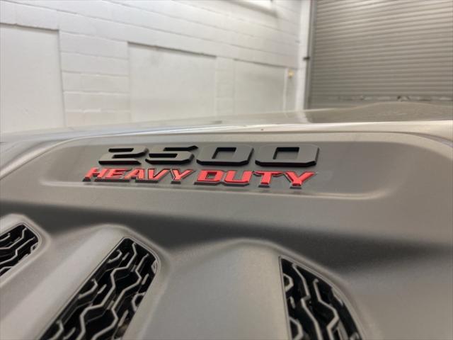 new 2025 Ram 2500 car, priced at $72,693