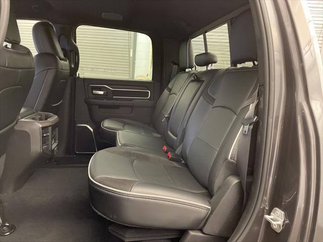 new 2025 Ram 2500 car, priced at $72,693
