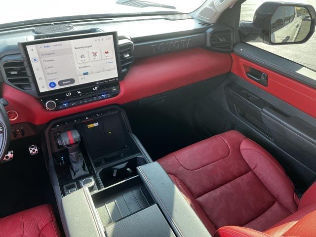 used 2023 Toyota Tundra Hybrid car, priced at $63,573