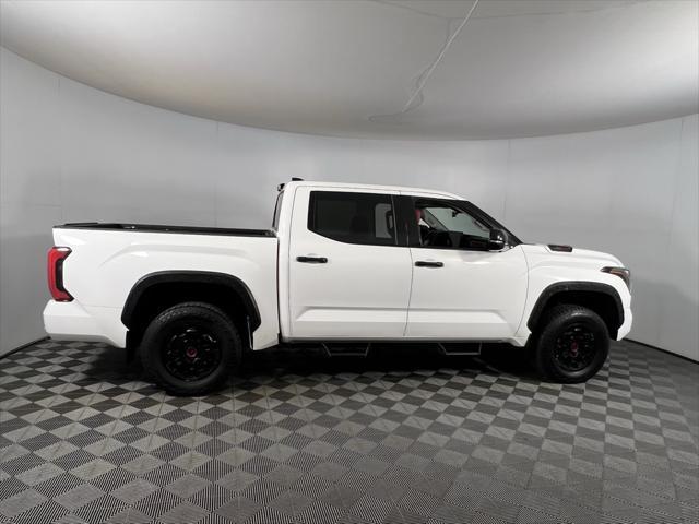 used 2023 Toyota Tundra Hybrid car, priced at $61,573