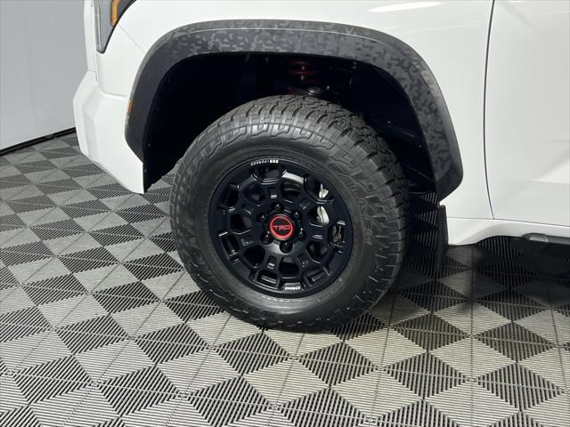 used 2023 Toyota Tundra Hybrid car, priced at $61,573