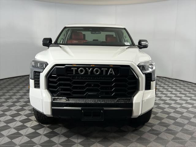 used 2023 Toyota Tundra Hybrid car, priced at $61,573
