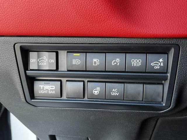 used 2023 Toyota Tundra Hybrid car, priced at $63,573