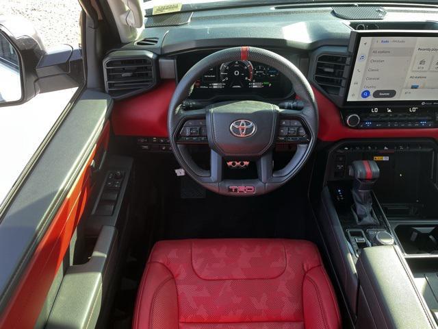 used 2023 Toyota Tundra Hybrid car, priced at $63,573