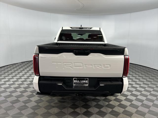 used 2023 Toyota Tundra Hybrid car, priced at $61,573
