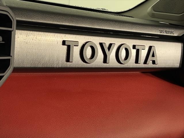 used 2023 Toyota Tundra Hybrid car, priced at $61,573