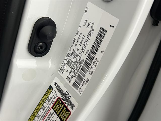 used 2023 Toyota Tundra Hybrid car, priced at $61,573
