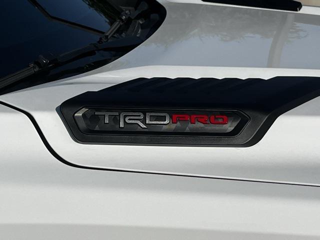 used 2023 Toyota Tundra Hybrid car, priced at $63,573