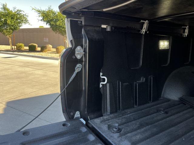 used 2023 Toyota Tundra Hybrid car, priced at $63,573