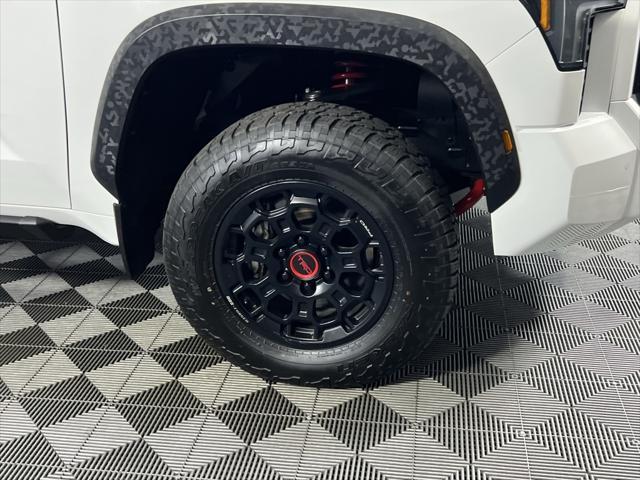 used 2023 Toyota Tundra Hybrid car, priced at $61,573